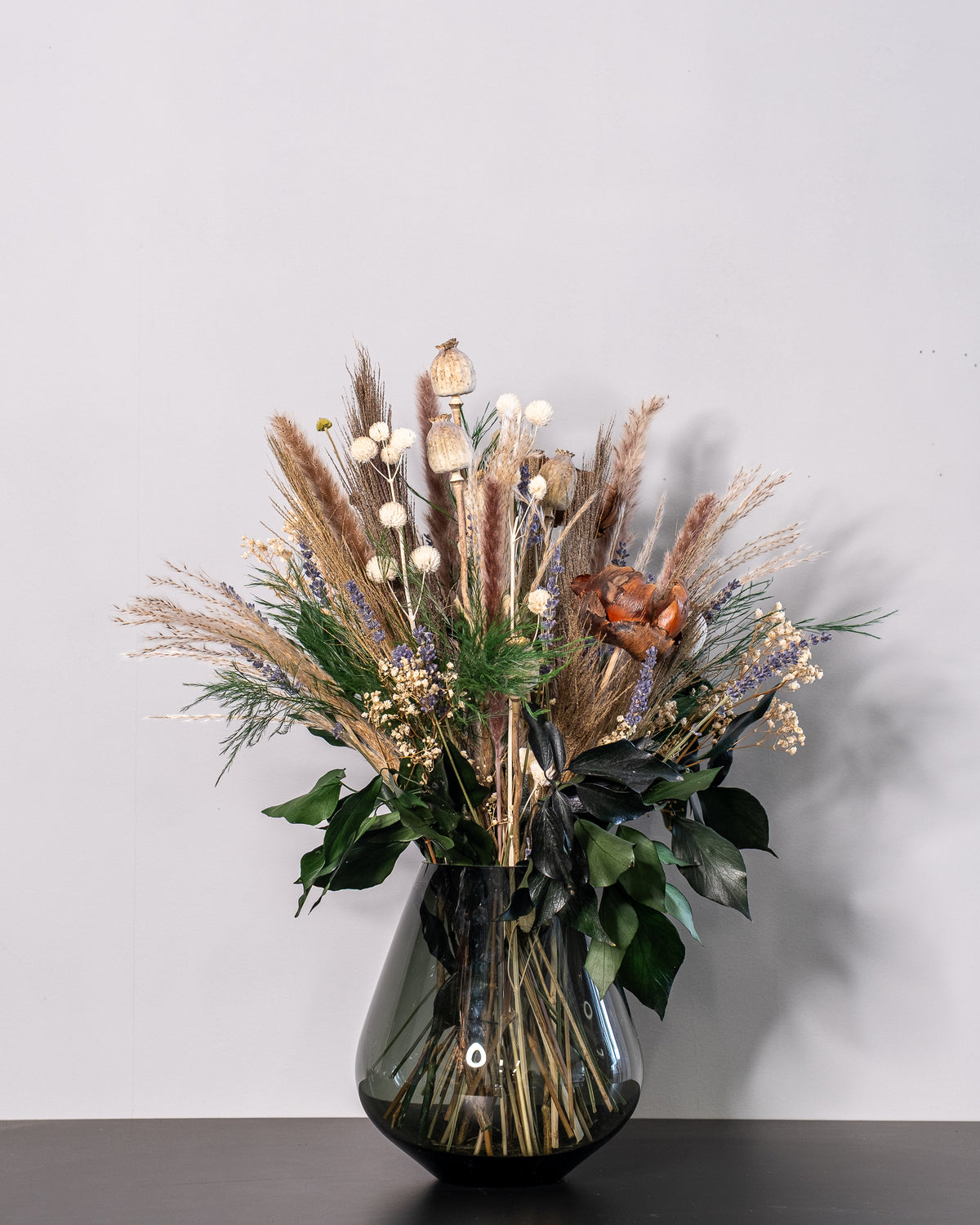 Lea Bukett – getrocknete und konservierte Blumen