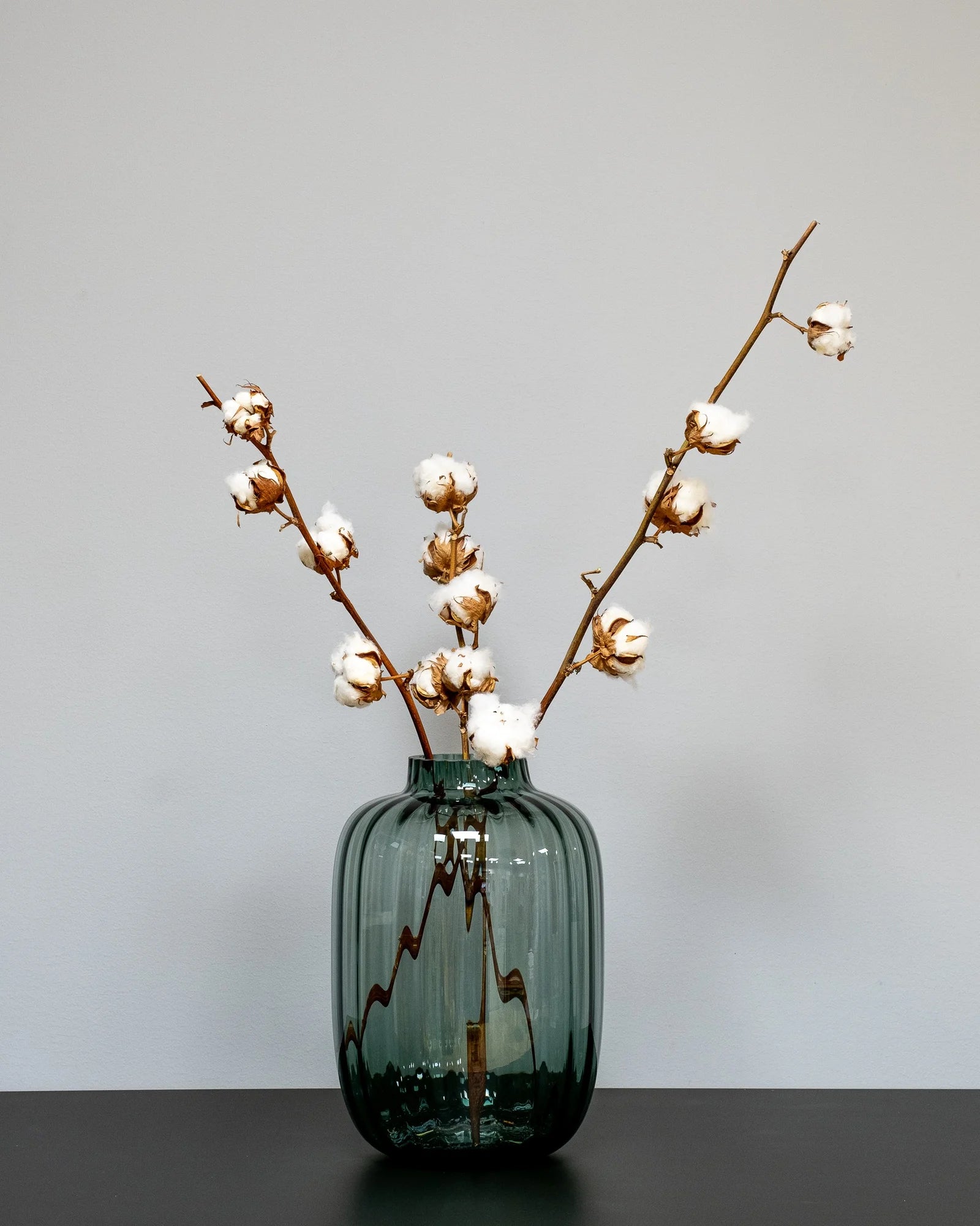 Torkade blommor