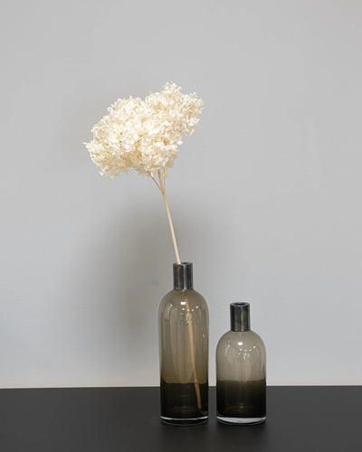 Hortensia Lång 60 cm – konserverad blomma från Forever Flora i rosa