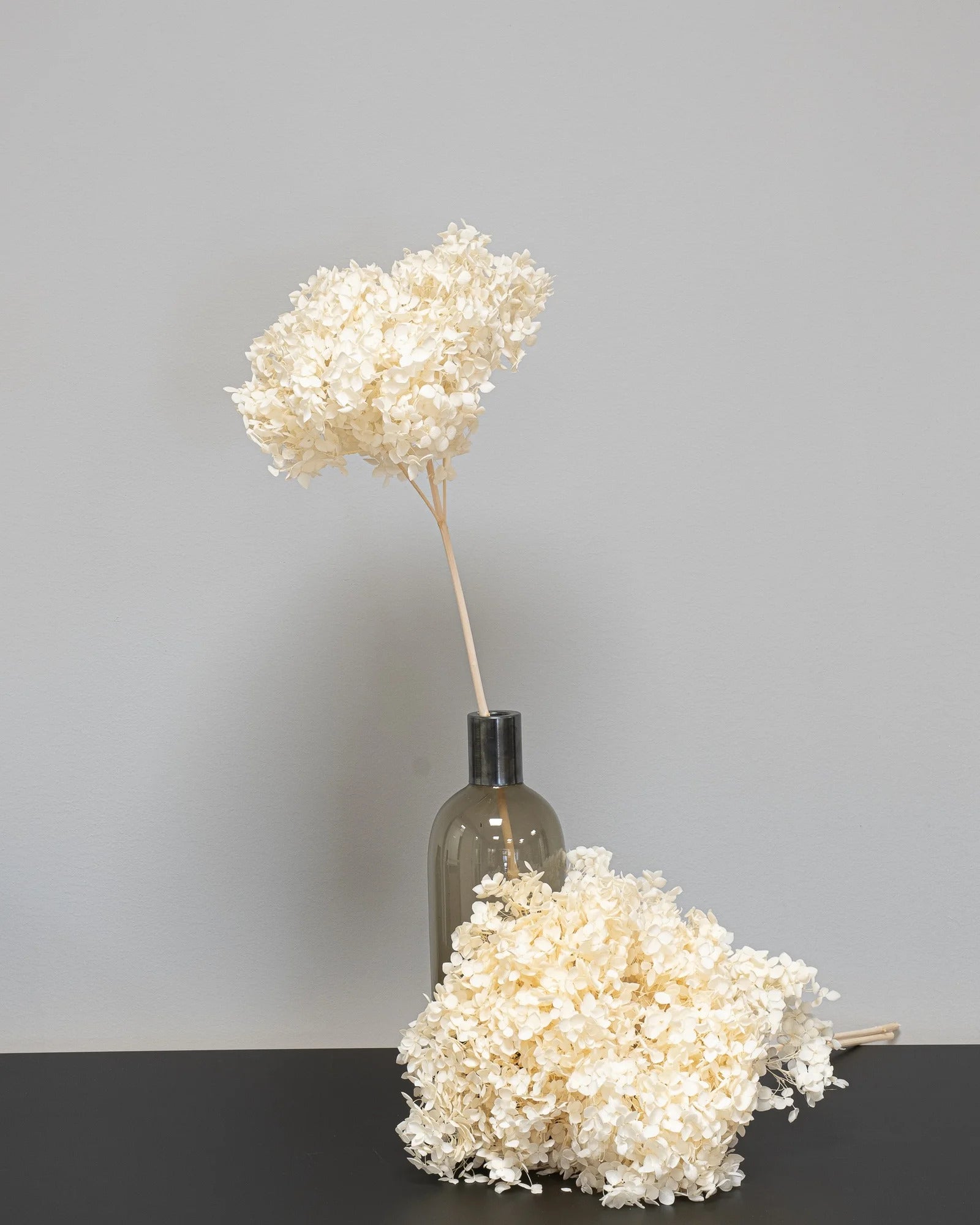 Hortensia Lång 60 cm som dekorativ produkt från Forever Flora