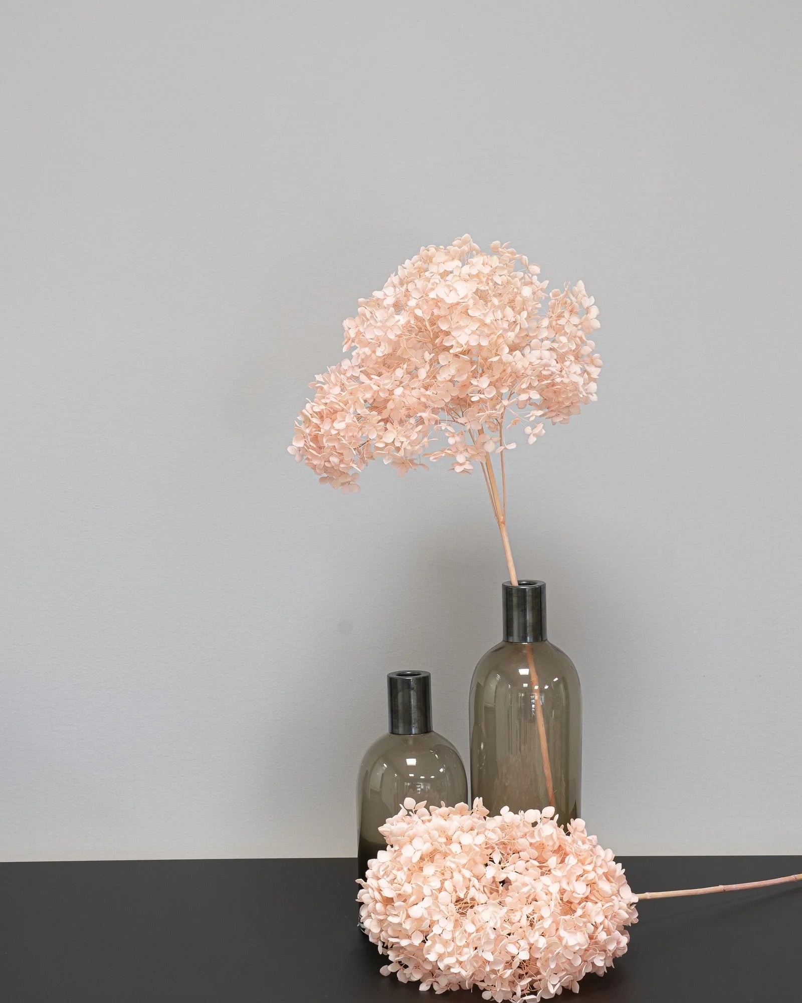 Hortensia Lång 60 cm för långvarig blomsterdekoration