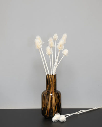 Detaljbild av Cardoon Thistle