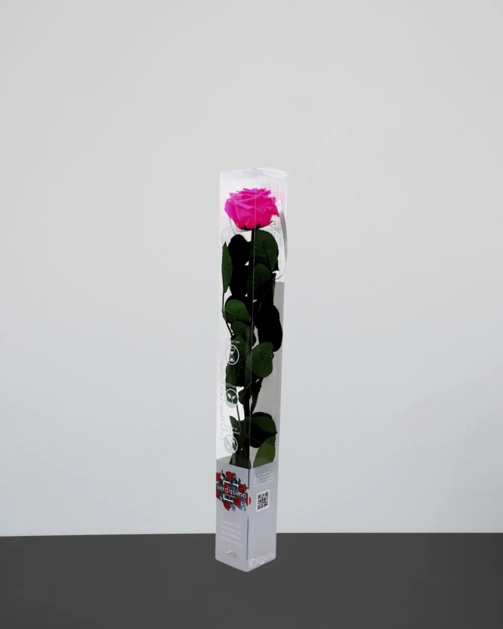 Singel Evighetsros 60 cm för egna blomsterarrangemang