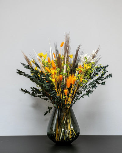 Evighets Bukett Flora som torkad bukett