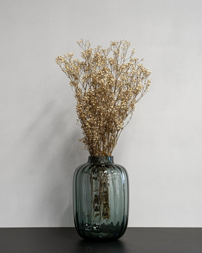 Slöjblommor – Gypsophila som vasdekoration för hem och inredning i rosa