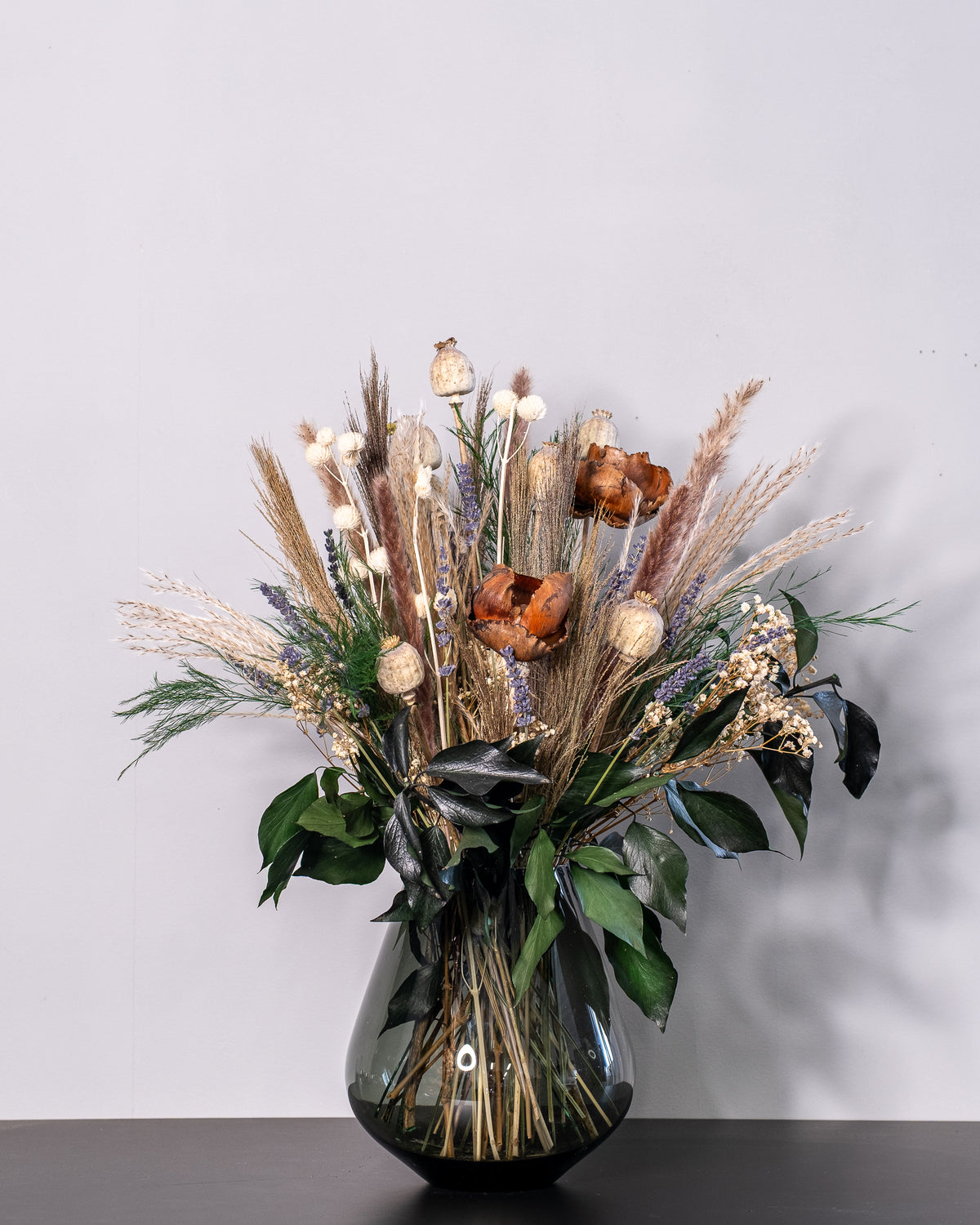 Lea Bukett – getrocknete und konservierte Blumen