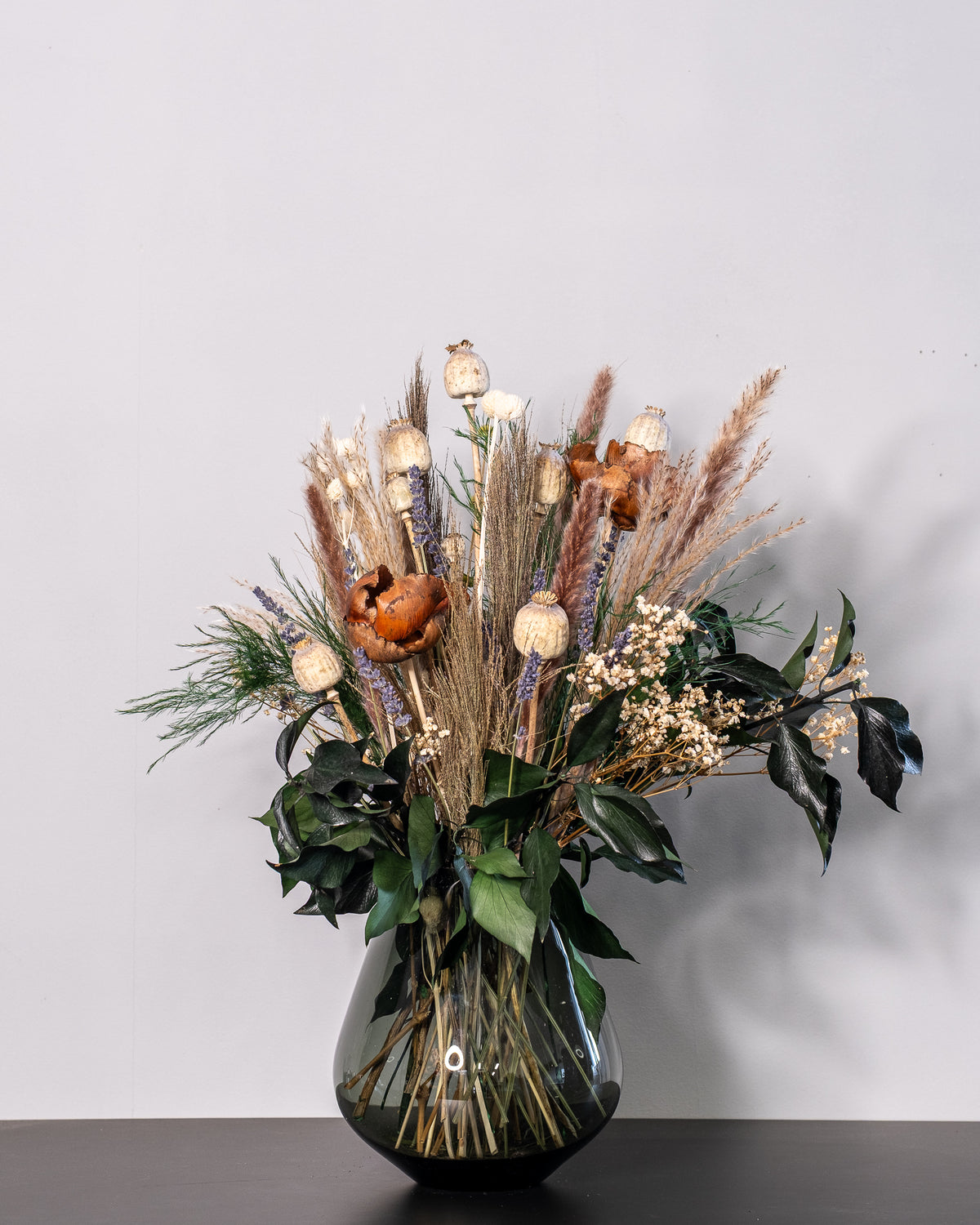 Lea Bouquet – Dried and Preserved Flowers