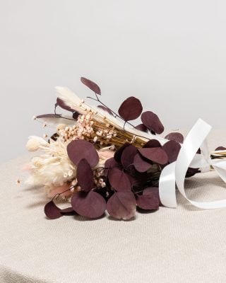 Saga Blumenstrauß - Brautstrauß 8 Forever Flora De
